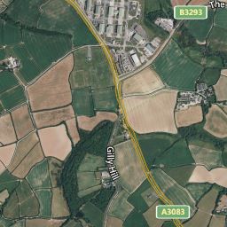 Maps and local area information on aboutmyplace.co.uk