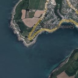 Maps and local area information on aboutmyplace.co.uk