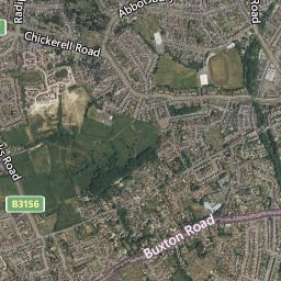 Maps and local area information on aboutmyplace.co.uk