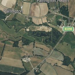 Maps and local area information on aboutmyplace.co.uk