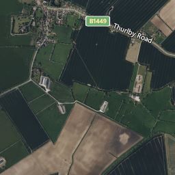 Maps and local area information on aboutmyplace.co.uk