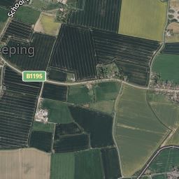 Maps and local area information on aboutmyplace.co.uk
