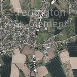 Maps and local area information on aboutmyplace.co.uk