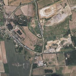 Maps and local area information on aboutmyplace.co.uk