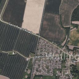 Maps and local area information on aboutmyplace.co.uk