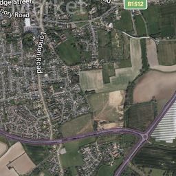 Maps and local area information on aboutmyplace.co.uk