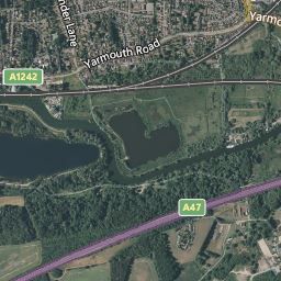 Maps and local area information on aboutmyplace.co.uk