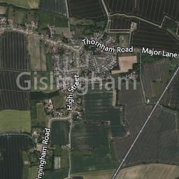Maps and local area information on aboutmyplace.co.uk