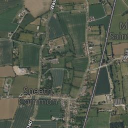 Maps and local area information on aboutmyplace.co.uk
