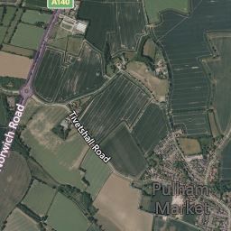 Maps and local area information on aboutmyplace.co.uk