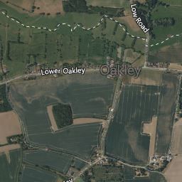 Maps and local area information on aboutmyplace.co.uk