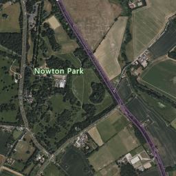 Maps and local area information on aboutmyplace.co.uk