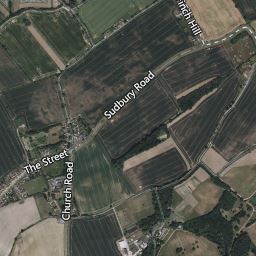 Maps and local area information on aboutmyplace.co.uk