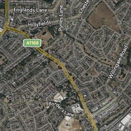 Maps and local area information on aboutmyplace.co.uk