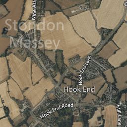 Maps and local area information on aboutmyplace.co.uk