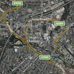 Maps and local area information on aboutmyplace.co.uk