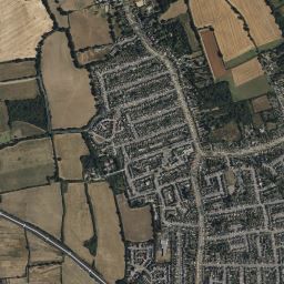 Maps and local area information on aboutmyplace.co.uk