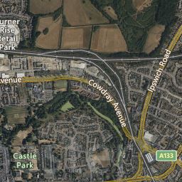 Maps and local area information on aboutmyplace.co.uk