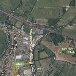 Maps and local area information on aboutmyplace.co.uk