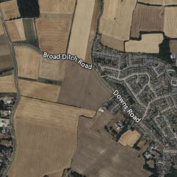 Maps and local area information on aboutmyplace.co.uk