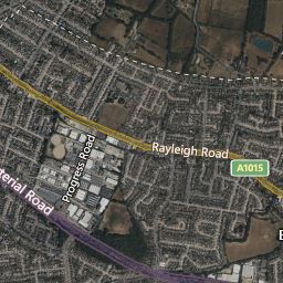 Maps and local area information on aboutmyplace.co.uk