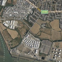Maps and local area information on aboutmyplace.co.uk