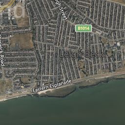Maps and local area information on aboutmyplace.co.uk