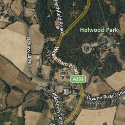 Maps and local area information on aboutmyplace.co.uk