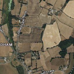 Maps and local area information on aboutmyplace.co.uk