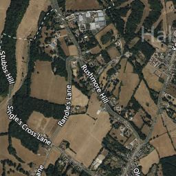 Maps and local area information on aboutmyplace.co.uk