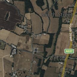 Maps and local area information on aboutmyplace.co.uk