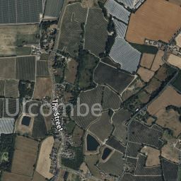 Maps and local area information on aboutmyplace.co.uk