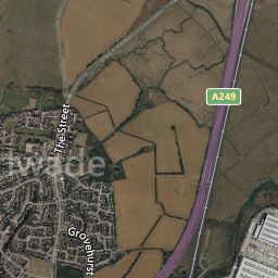 Maps and local area information on aboutmyplace.co.uk