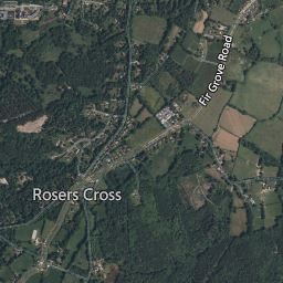 Maps and local area information on aboutmyplace.co.uk