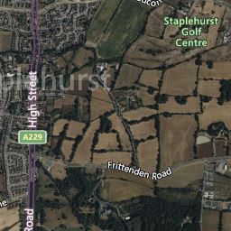 Maps and local area information on aboutmyplace.co.uk