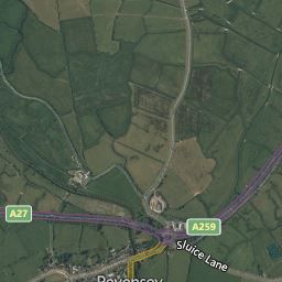 Maps and local area information on aboutmyplace.co.uk