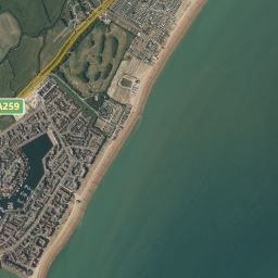 Maps and local area information on aboutmyplace.co.uk