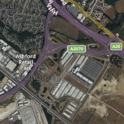 Maps and local area information on aboutmyplace.co.uk