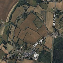 Maps and local area information on aboutmyplace.co.uk