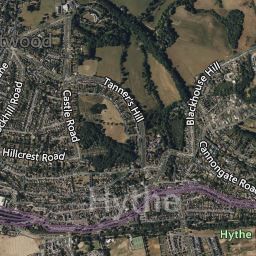 Maps and local area information on aboutmyplace.co.uk