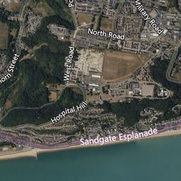 Maps and local area information on aboutmyplace.co.uk