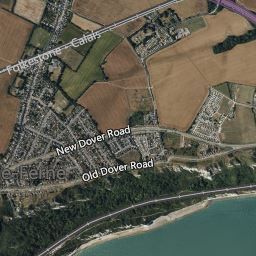 Maps and local area information on aboutmyplace.co.uk